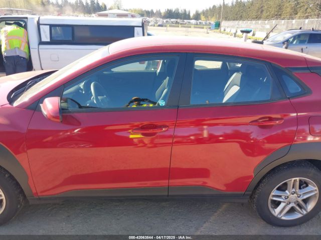 KM8K1CAA8MU685132 Hyundai Kona Se