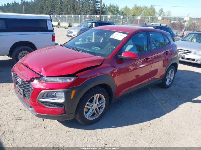KM8K1CAA8MU685132 Hyundai Kona Se