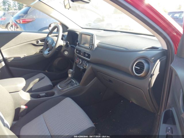 KM8K1CAA8MU685132 Hyundai Kona Se