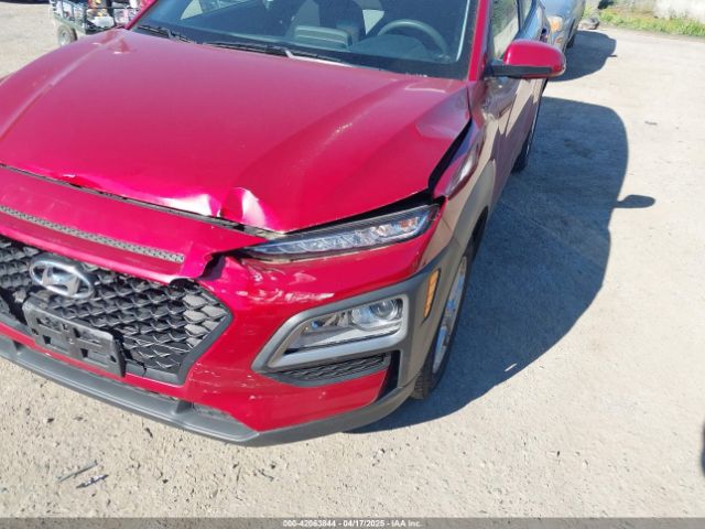 KM8K1CAA8MU685132 Hyundai Kona Se