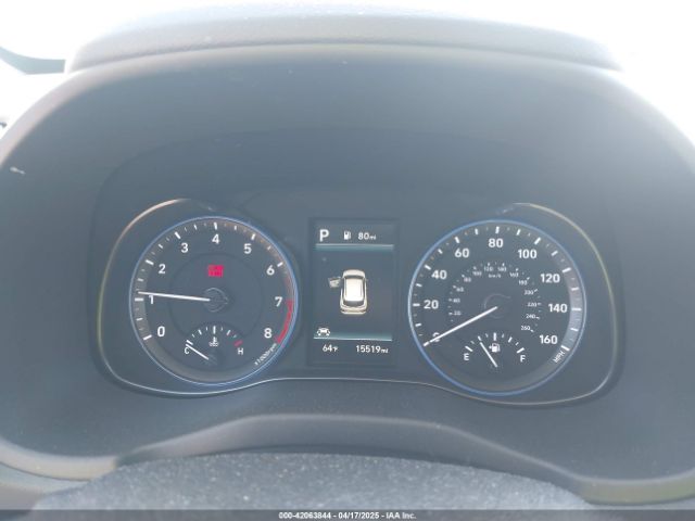 KM8K1CAA8MU685132 Hyundai Kona Se