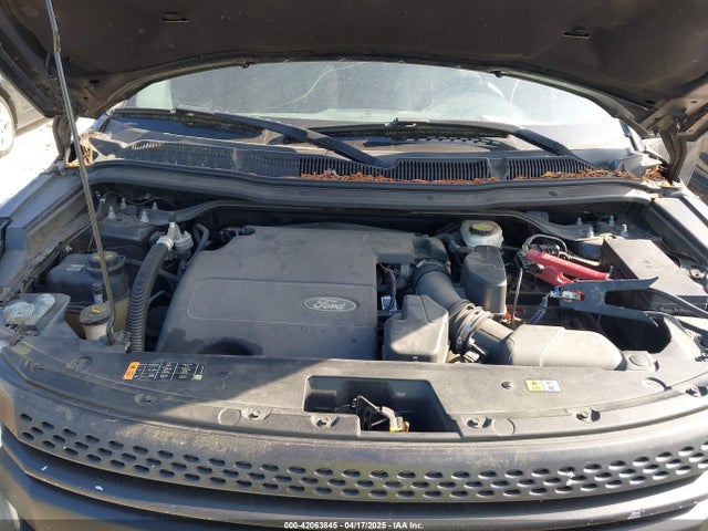 1FM5K7B84FGA37978 Ford Explorer