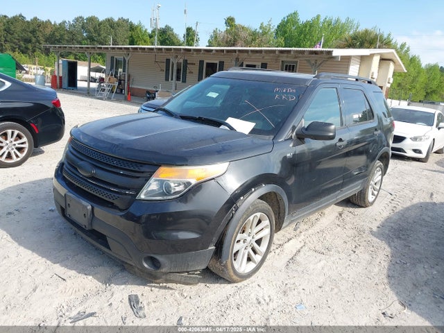 1FM5K7B84FGA37978 Ford Explorer