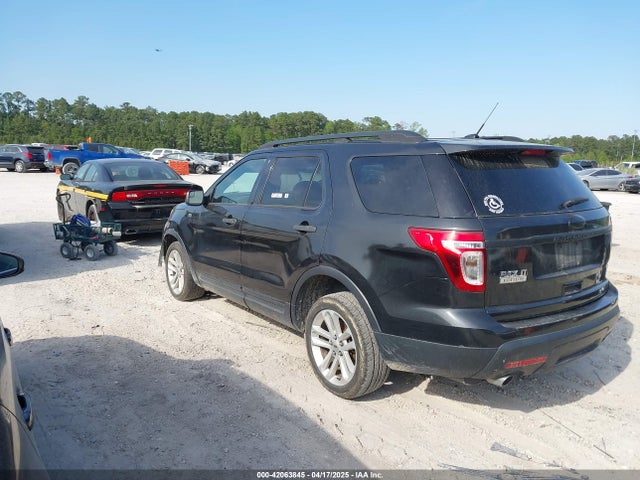 1FM5K7B84FGA37978 Ford Explorer