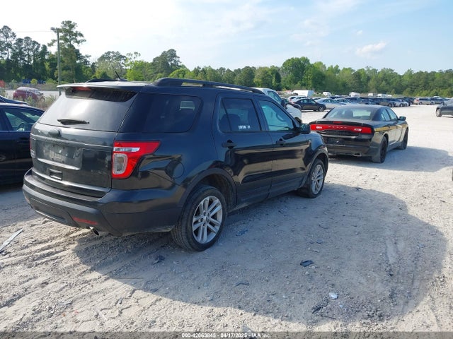 1FM5K7B84FGA37978 Ford Explorer