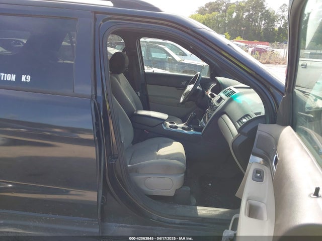1FM5K7B84FGA37978 Ford Explorer