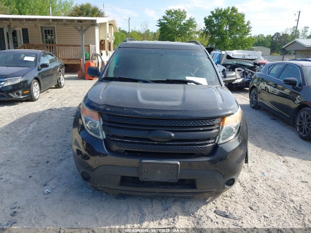 1FM5K7B84FGA37978 Ford Explorer