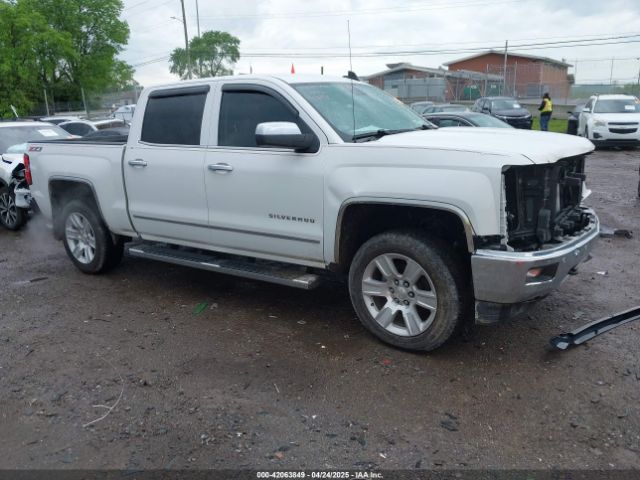 3GCUKSEC7FG237924 Chevrolet Silverado 1500 2lz