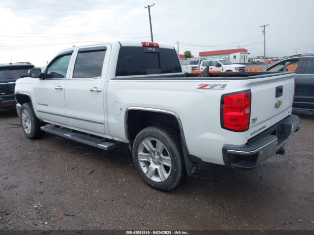 3GCUKSEC7FG237924 Chevrolet Silverado 1500 2lz