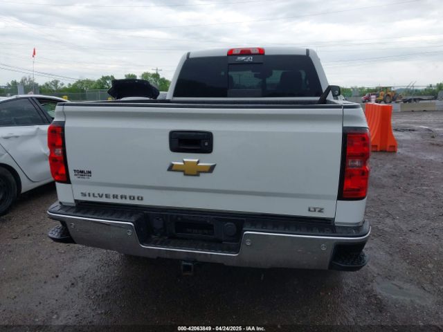 3GCUKSEC7FG237924 Chevrolet Silverado 1500 2lz
