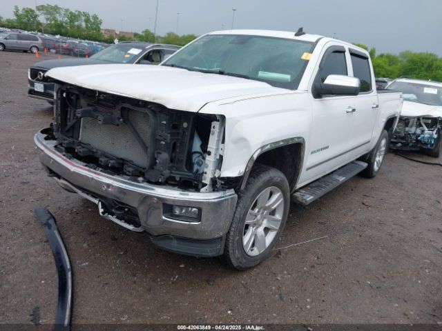 3GCUKSEC7FG237924 Chevrolet Silverado 1500 2lz