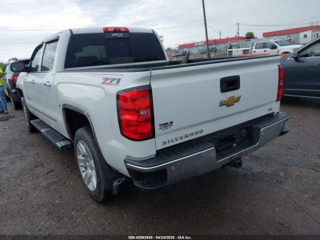 3GCUKSEC7FG237924 Chevrolet Silverado 1500 2lz