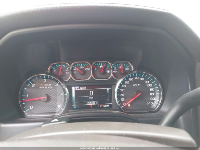 3GCUKSEC7FG237924 Chevrolet Silverado 1500 2lz