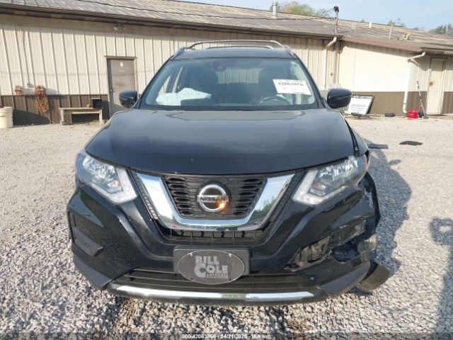 JN8AT2MV4LW136313 Nissan Rogue Sv Intelligent Awd