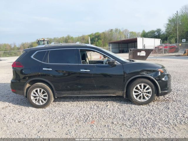 JN8AT2MV4LW136313 Nissan Rogue Sv Intelligent Awd