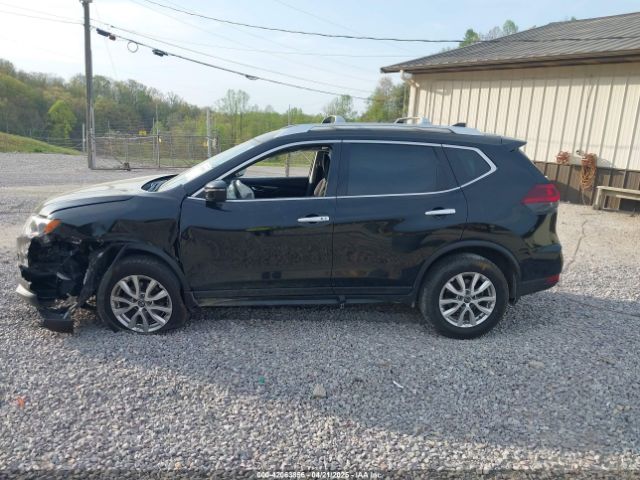 JN8AT2MV4LW136313 Nissan Rogue Sv Intelligent Awd