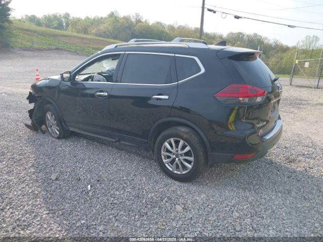 JN8AT2MV4LW136313 Nissan Rogue Sv Intelligent Awd