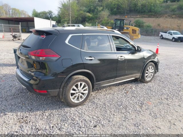 JN8AT2MV4LW136313 Nissan Rogue Sv Intelligent Awd