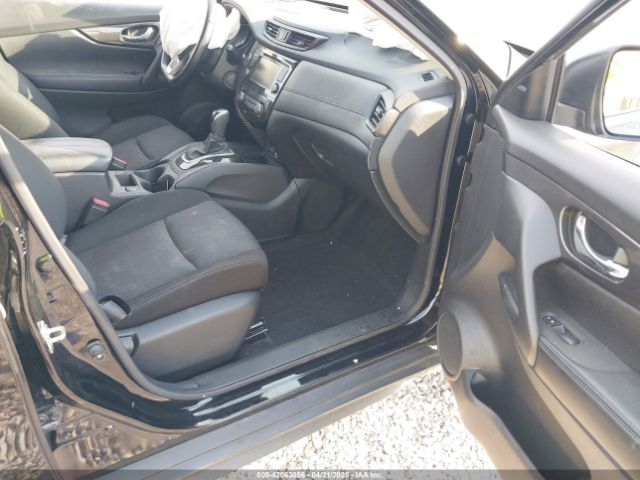 JN8AT2MV4LW136313 Nissan Rogue Sv Intelligent Awd