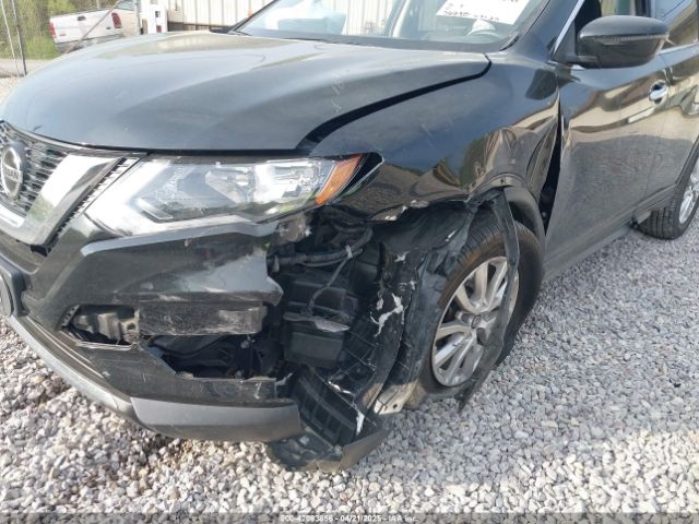 JN8AT2MV4LW136313 Nissan Rogue Sv Intelligent Awd