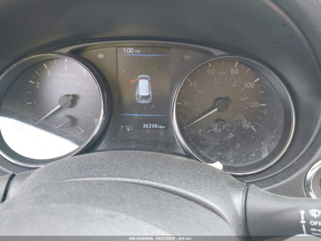 JN8AT2MV4LW136313 Nissan Rogue Sv Intelligent Awd