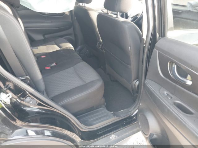 JN8AT2MV4LW136313 Nissan Rogue Sv Intelligent Awd