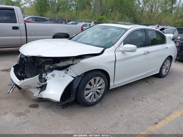 1HGCR2F8XEA113047 Honda Accord Ex-l