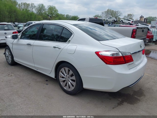 1HGCR2F8XEA113047 Honda Accord Ex-l