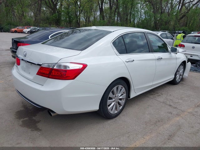 1HGCR2F8XEA113047 Honda Accord Ex-l