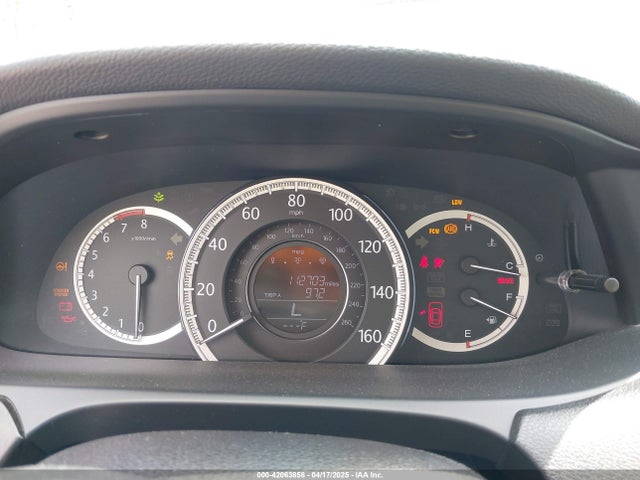 1HGCR2F8XEA113047 Honda Accord Ex-l