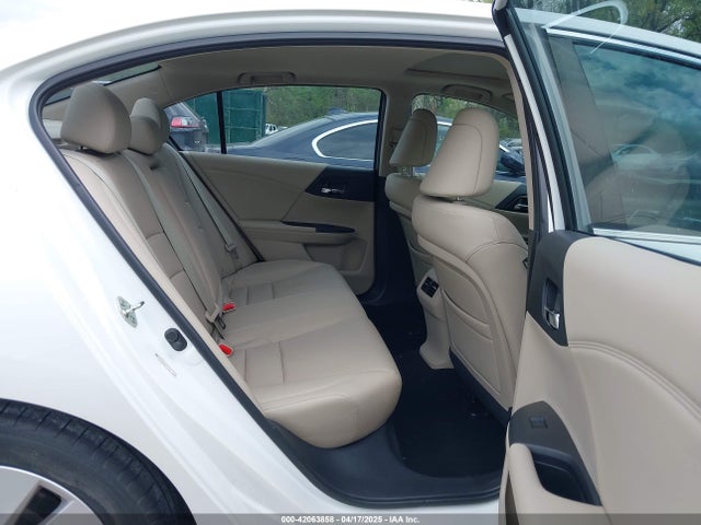 1HGCR2F8XEA113047 Honda Accord Ex-l