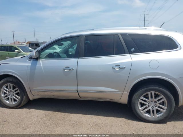 5GAKRAKD5FJ173747 Buick Enclave Convenience
