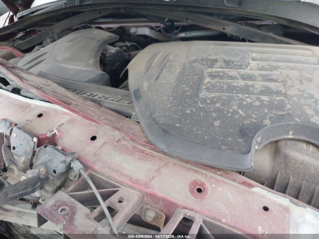2021 DODGE CHARGER 2C3CDXHG2MH655827 Photo 9