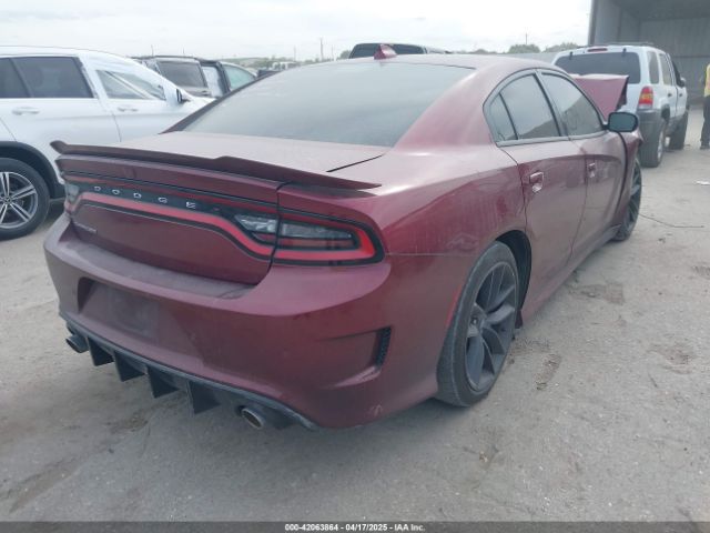 2021 DODGE CHARGER 2C3CDXHG2MH655827 Photo 3