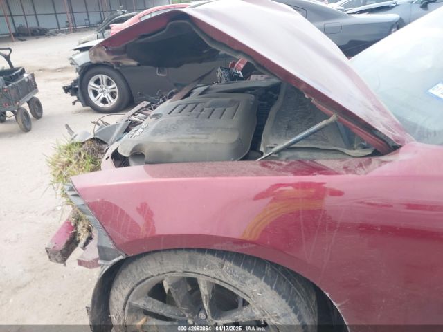 2021 DODGE CHARGER 2C3CDXHG2MH655827 Photo 5
