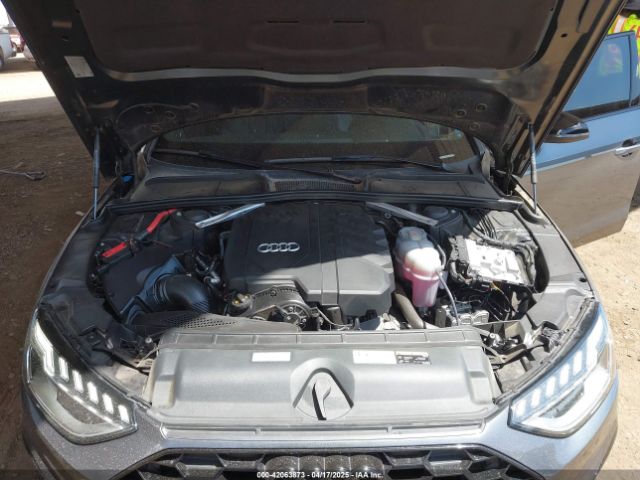 WAUEAAF46PA023416 Audi A4 Premium Plus 45 Tfsi S Line Quattro S Tronic