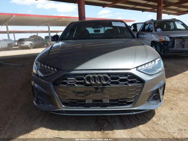 WAUEAAF46PA023416 Audi A4 Premium Plus 45 Tfsi S Line Quattro S Tronic