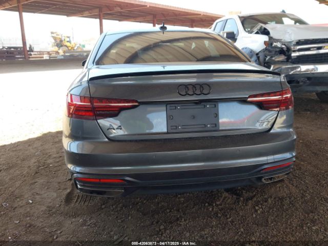 WAUEAAF46PA023416 Audi A4 Premium Plus 45 Tfsi S Line Quattro S Tronic