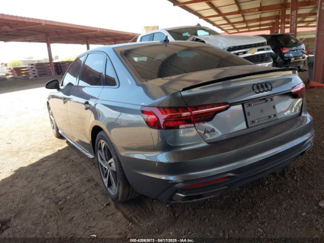 WAUEAAF46PA023416 Audi A4 Premium Plus 45 Tfsi S Line Quattro S Tronic