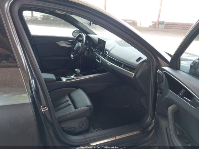 WAUEAAF46PA023416 Audi A4 Premium Plus 45 Tfsi S Line Quattro S Tronic