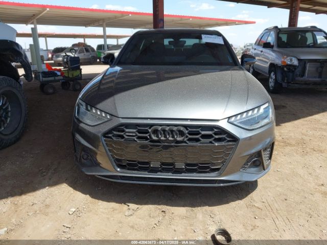 WAUEAAF46PA023416 Audi A4 Premium Plus 45 Tfsi S Line Quattro S Tronic