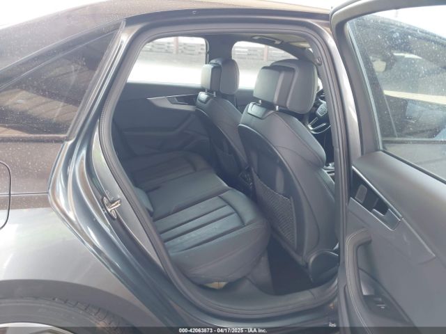 WAUEAAF46PA023416 Audi A4 Premium Plus 45 Tfsi S Line Quattro S Tronic