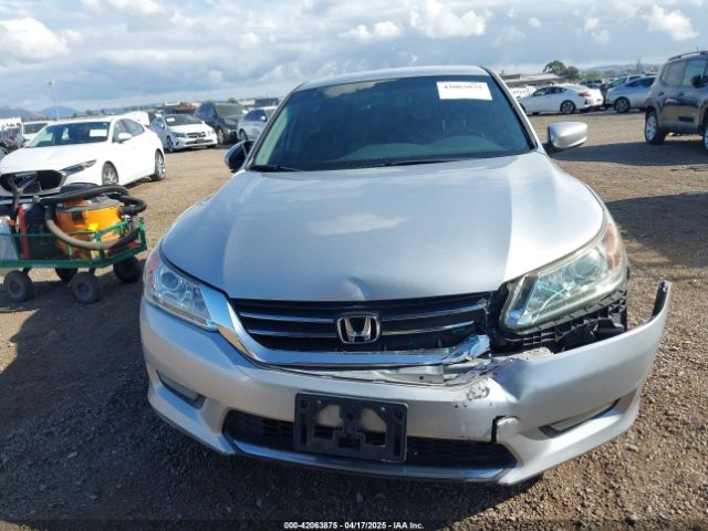 1HGCR2F55EA306499 Honda Accord Sport