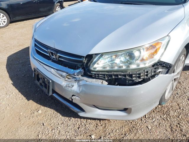 1HGCR2F55EA306499 Honda Accord Sport