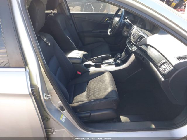 1HGCR2F55EA306499 Honda Accord Sport
