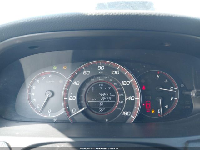 1HGCR2F55EA306499 Honda Accord Sport