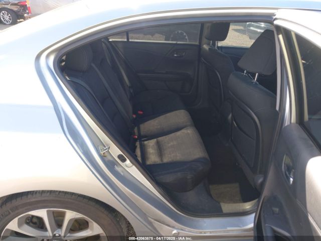 1HGCR2F55EA306499 Honda Accord Sport