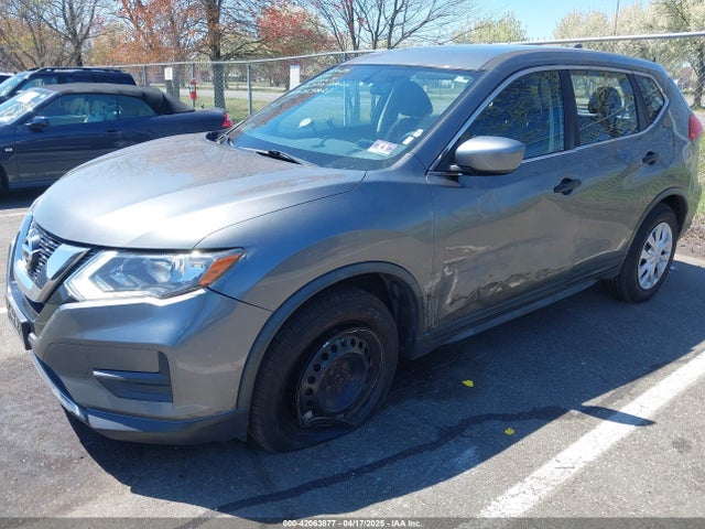 JN8AT2MV1HW013821 Nissan ROGUE S