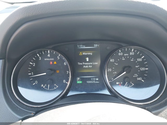 JN8AT2MV1HW013821 Nissan ROGUE S