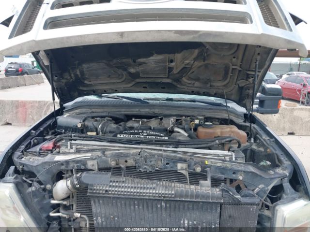 2008 FORD F-250 1FTSW21R68ED24214 Photo 9